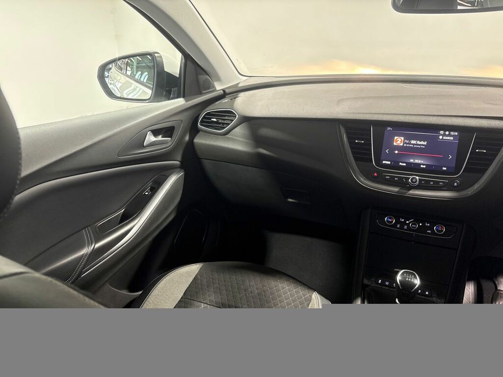 Vauxhall Grandland X Tech Line Nav Ss Grey #12