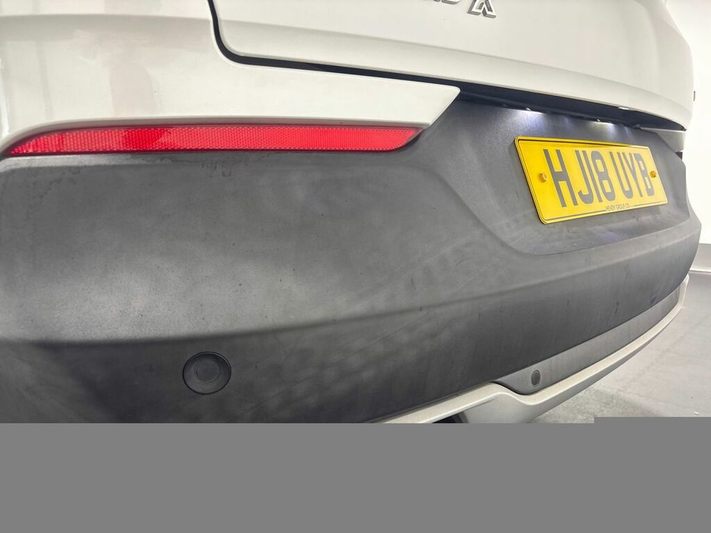 Vauxhall Grandland X 1.2 Turbo Sport Nav White #6
