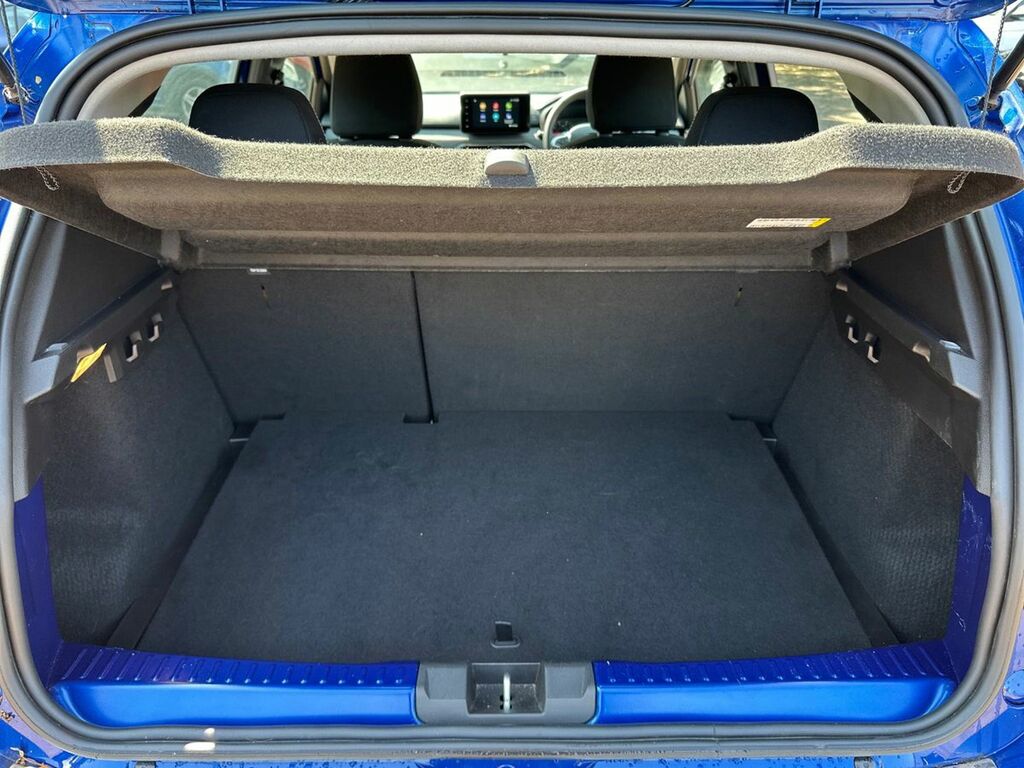 Dacia Sandero Stepway 1.0 Tce Prestige Blue #6