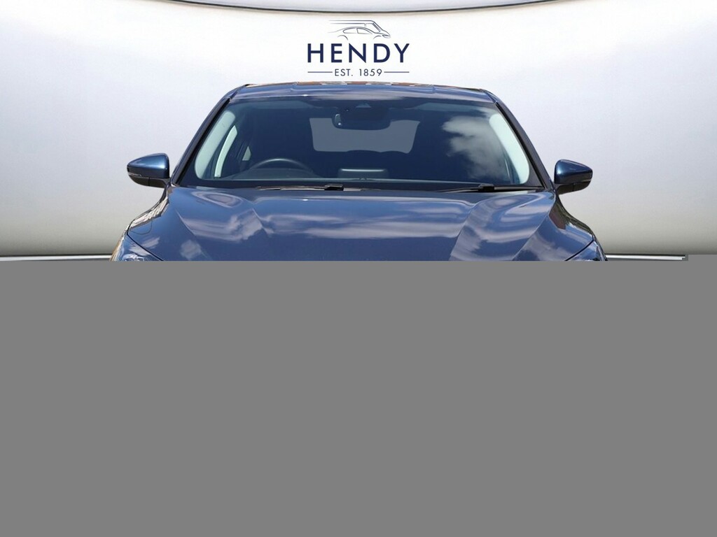 Ford Focus 1.0 Ecoboost Hybrid Mhev 125 Titanium X Ed Blue #2
