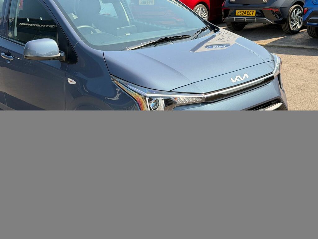 Kia Picanto 1.0 Pure Blue