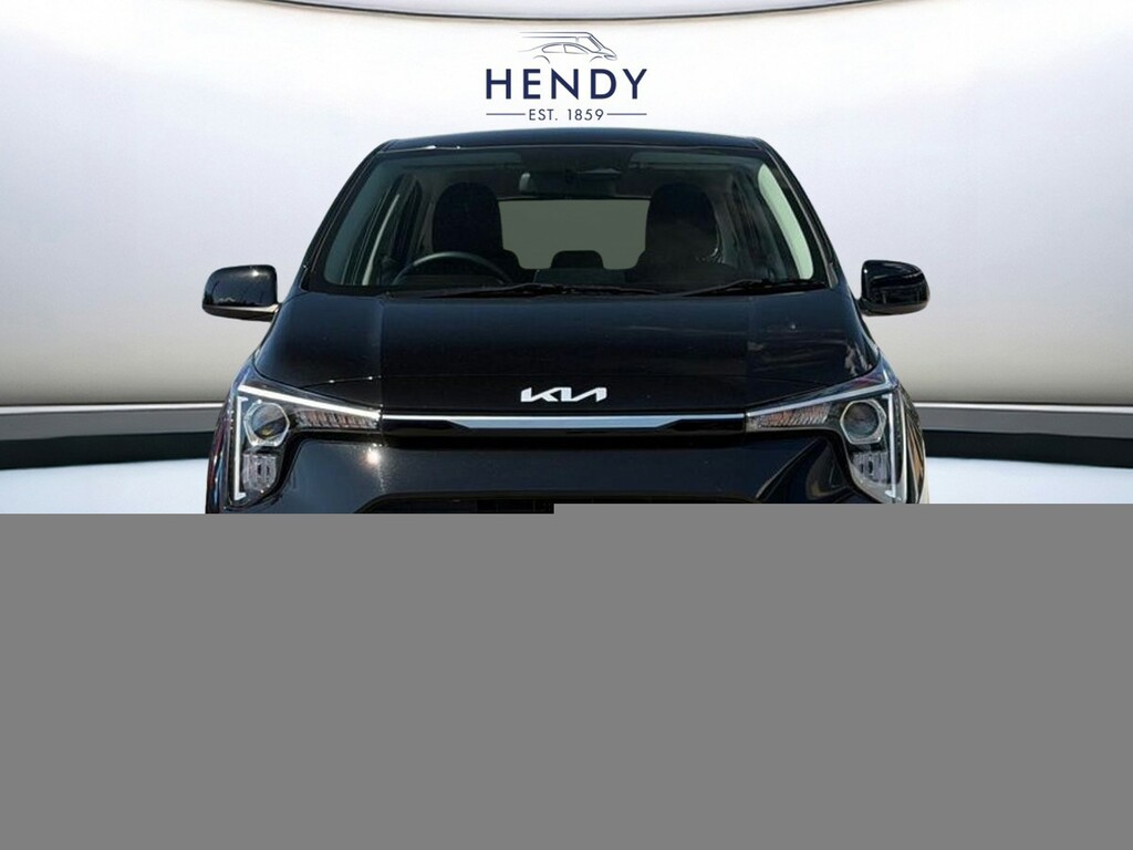 Kia Picanto 1.0 Pure Black