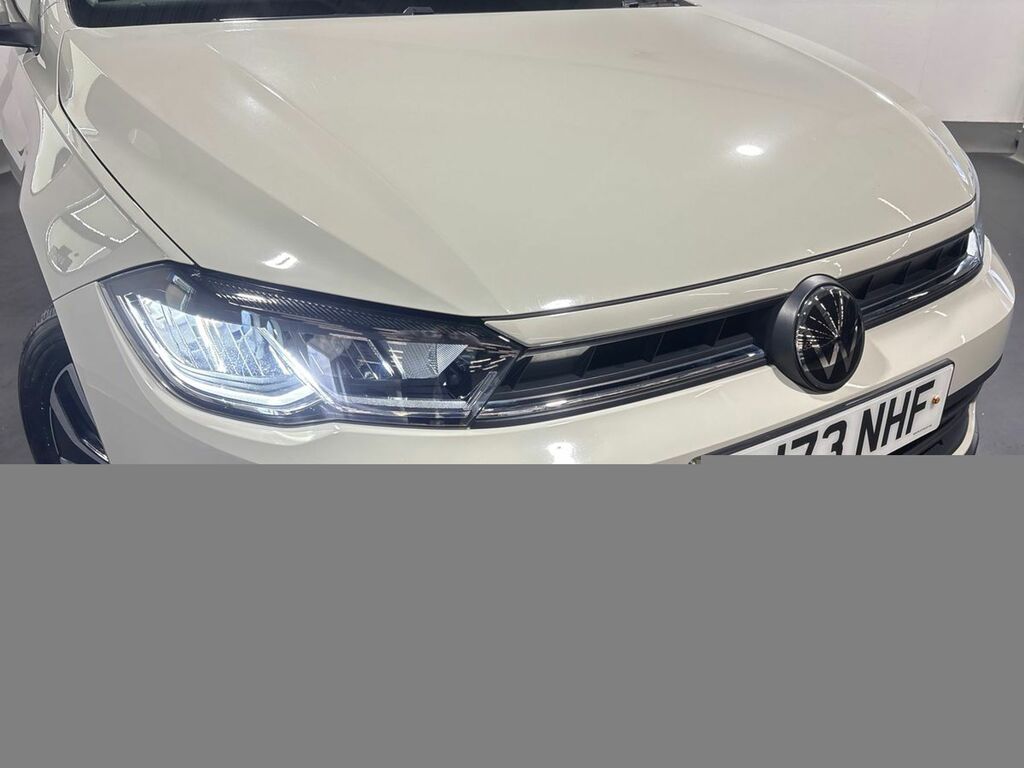 Volkswagen Polo 1.0 Life AJ73NHF Grey #3