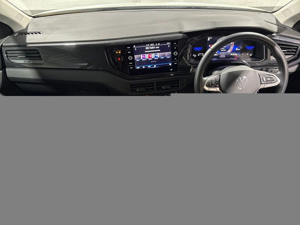 Volkswagen Polo 1.0 Life Grey
