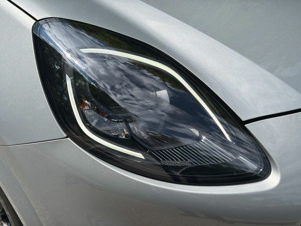 Ford Puma 1.0 Ecoboost Hybrid Mhev 155 St-line X MD23YPW Silver #6