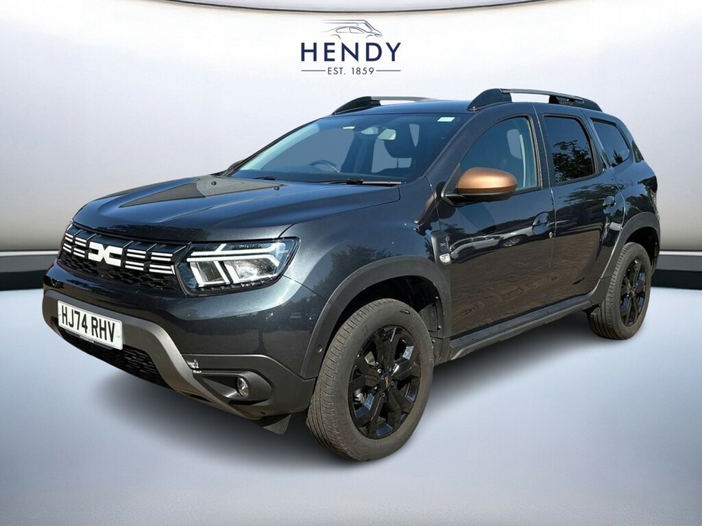Dacia Duster 1.3 Tce 130 Extreme HJ74RHV Grey #6