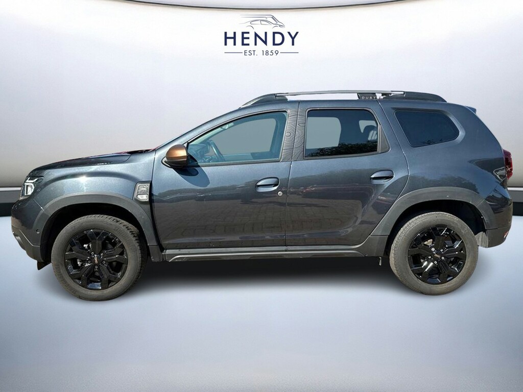 Dacia Duster 1.3 Tce 130 Extreme HJ74RHV Grey #5