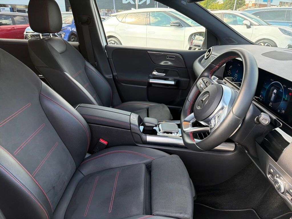 Mercedes-Benz B Class B180 Amg Line Executive My20.5 2019 GY20UFM Silver #6