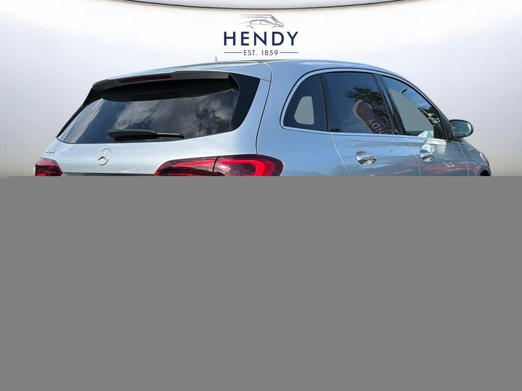 Mercedes-Benz B Class B180 Amg Line Executive My20.5 2019 Silver