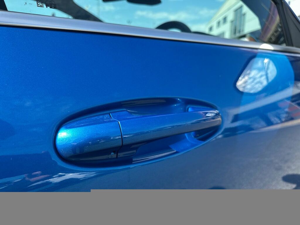 Ford Puma 1.0 Ecoboost Hybr Mhev 155 St-line Vignale Dct FV72VUA Blue #2
