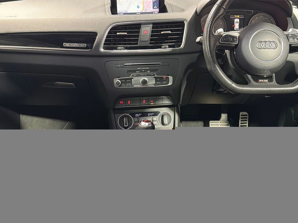 Audi Q3 Q3 S Line Tdi Quattro Silver #10