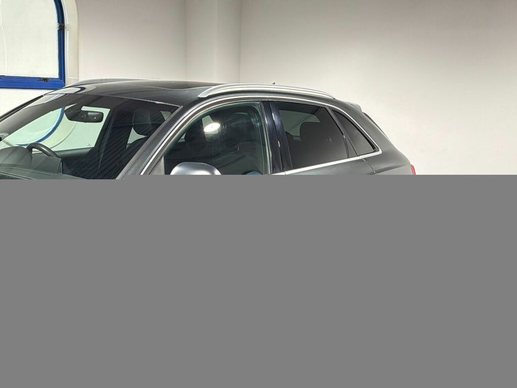 Audi Q3 2.5T Fsi Quattro S Tronic Grey #6