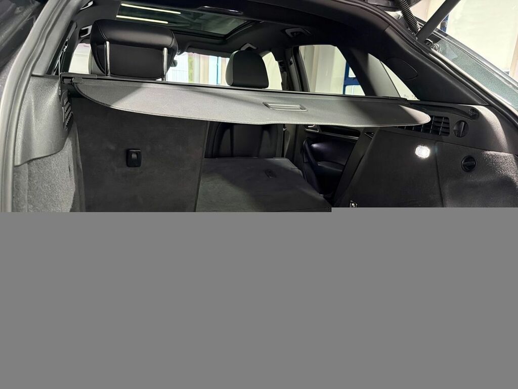 Audi Q3 2.5T Fsi Quattro S Tronic Grey #4