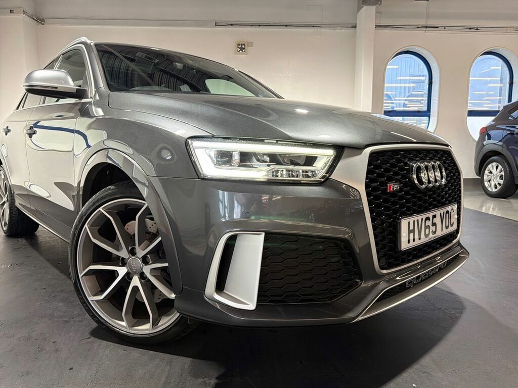 Audi Q3 Q3 S Line Tdi Quattro Silver #7