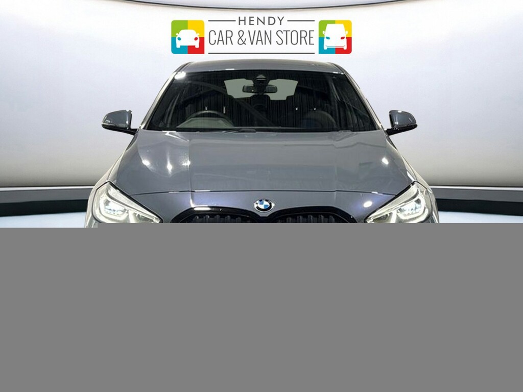 BMW 1 Series 118I M Sport HT73YYU Grey #4