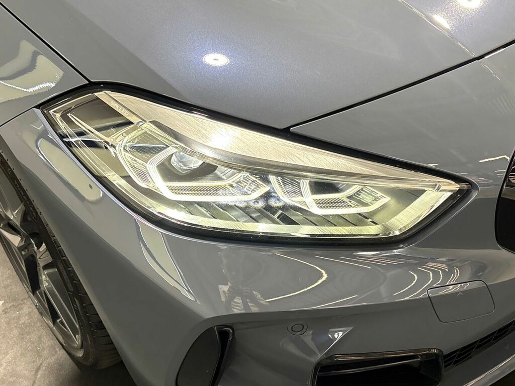 BMW 1 Series 118I M Sport HT73YYU Grey #6