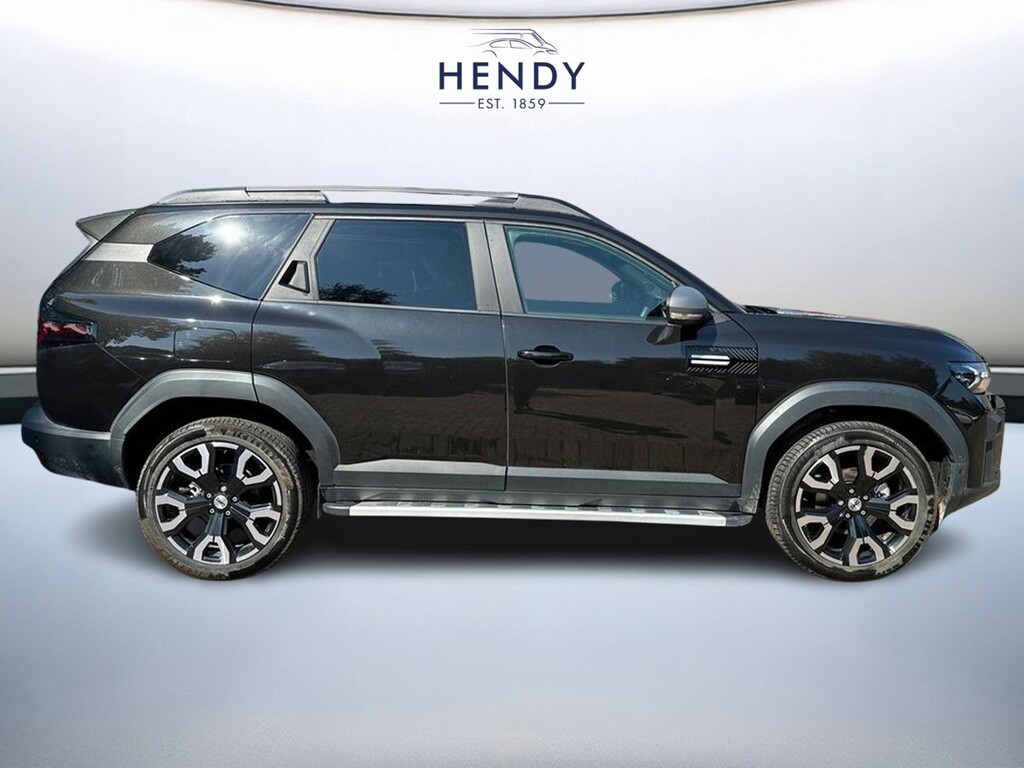 Dacia Bigster 1.8 Hybrid 155 Journey Black #2