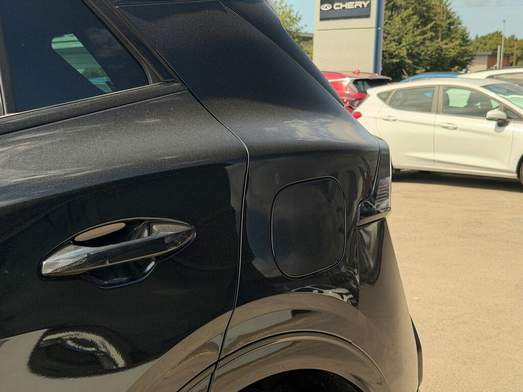 Kia Sportage 1.6T Gdi Gt-line Dct HV75OUX Black #4