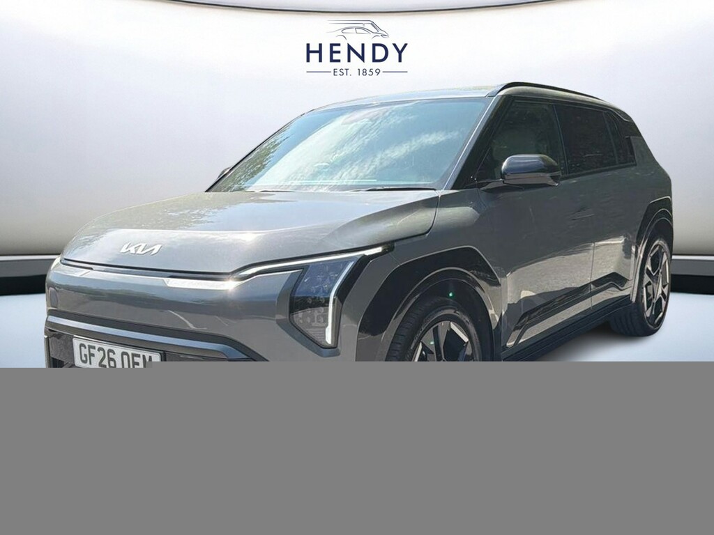 Kia EV3 150Kw Gt-line 81.4Kwh Grey #2