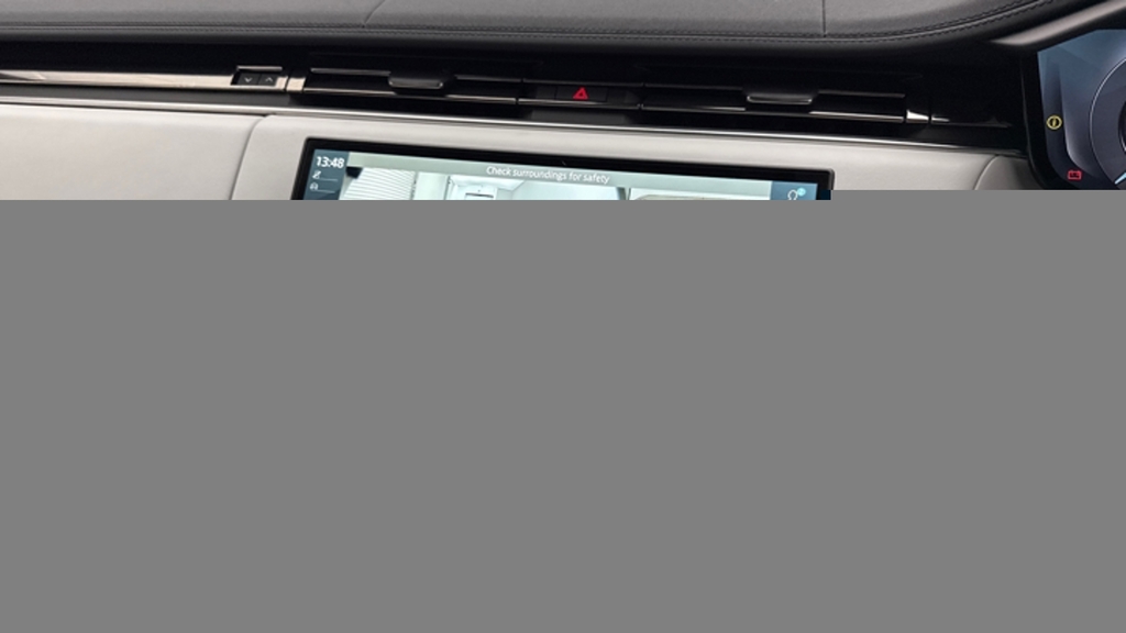 Land Rover Range Rover Sport 3.0 P460e Dynamic Se Black #5