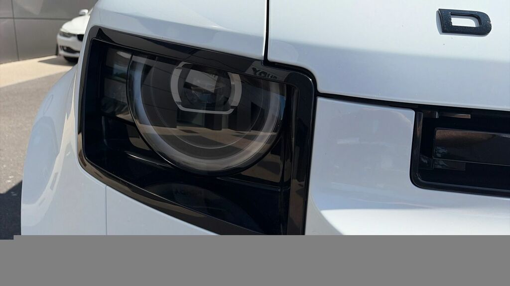 Land Rover Defender 110 3.0 D350 X-dynamic Hse 110 White #3