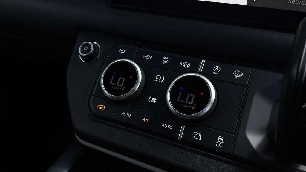Land Rover Defender 90 Defender X-dynamic Se D Mhev A Grey #21