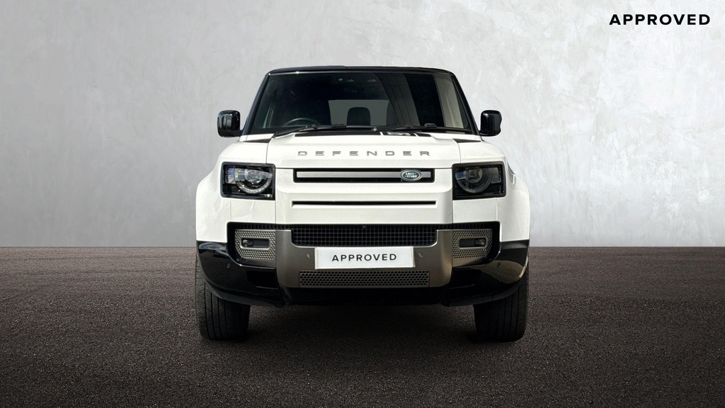 Land Rover Defender 90 Defender X-dynamic Se D Mhev A Grey #7