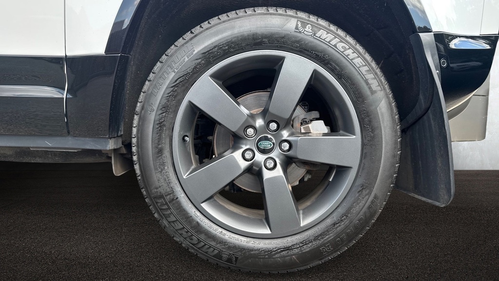 Land Rover Defender 90 Defender X-dynamic Se D Mhev A Grey #8