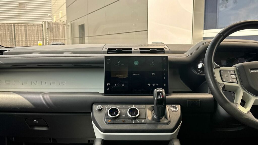 Land Rover Defender 90 Defender X-dynamic Se D Mhev A Grey #14