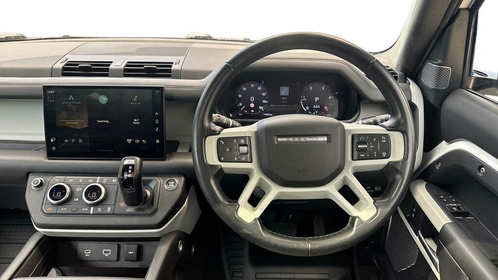 Land Rover Defender 90 Defender X-dynamic Se D Mhev A Grey #15