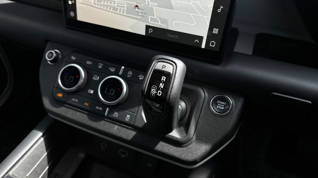 Land Rover Defender 90 Defender X-dynamic Se D Mhev A Grey #13