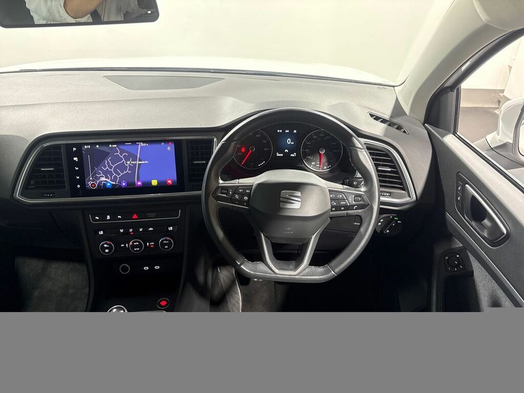 Seat Ateca 1.5 Tsi Evo Xperience Lux Suv Blue #21