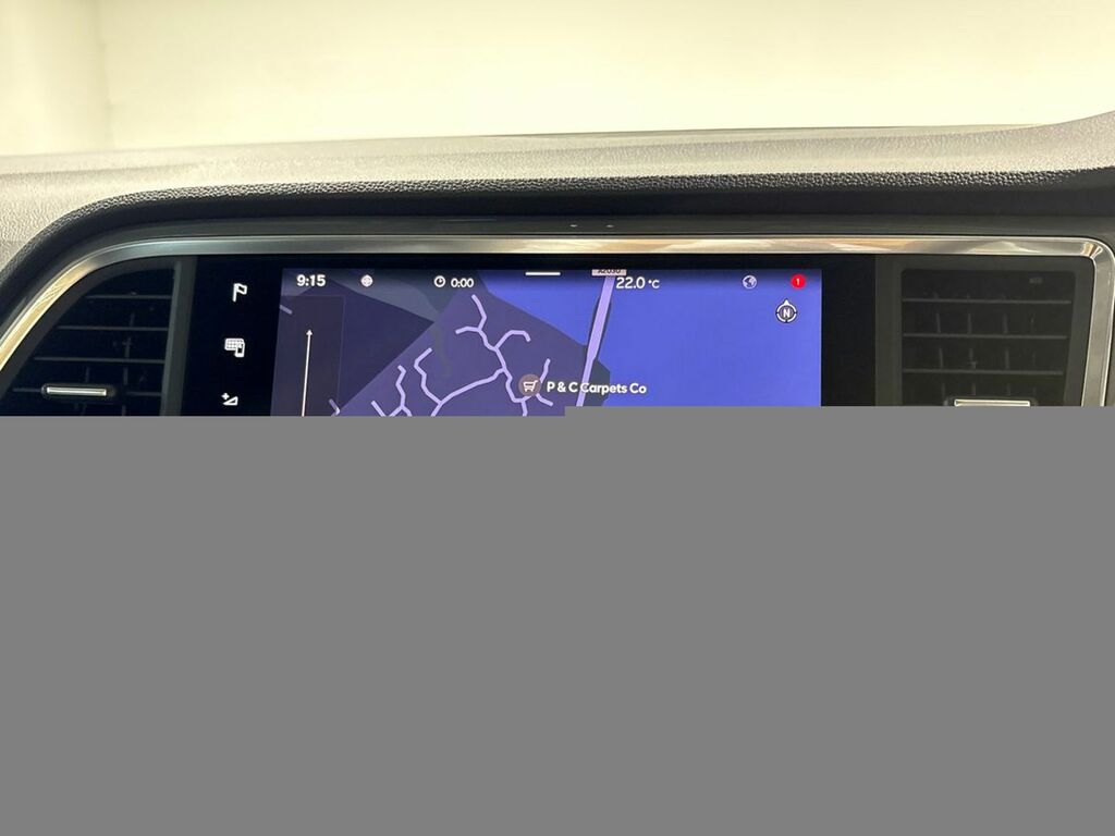 Seat Ateca 1.0 Tsi Se Technology White