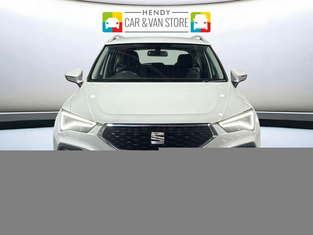 Seat Ateca 1.5 Tsi Evo Xperience Lux Suv Blue #7