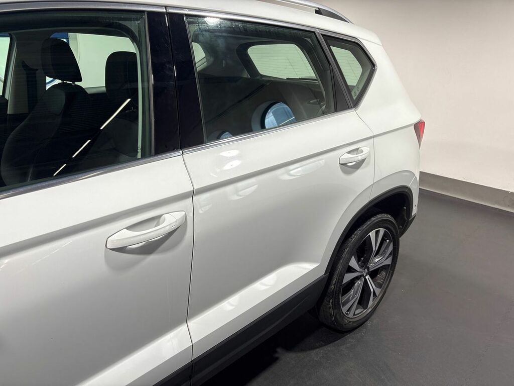 Seat Ateca 1.5 Tsi Evo Xperience Lux Suv Blue #8