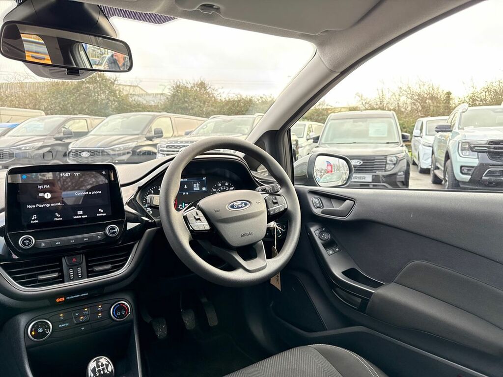 Ford Fiesta 1.0 Ecoboost St-line Grey #15