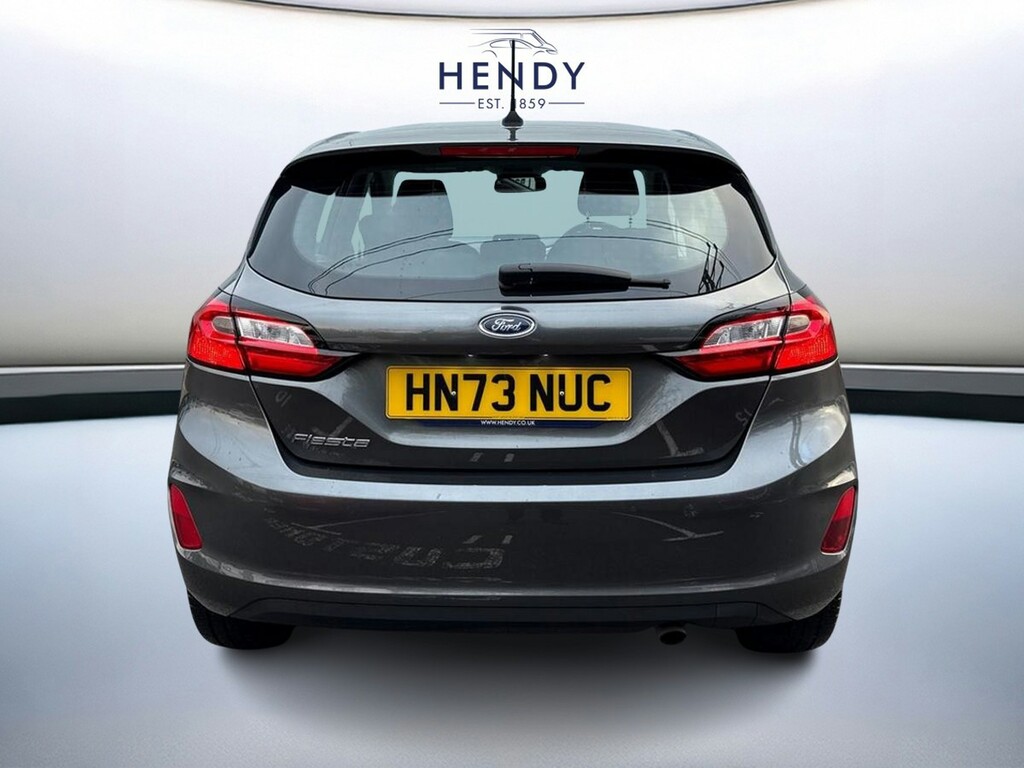 Ford Fiesta 1.1 Trend  #2