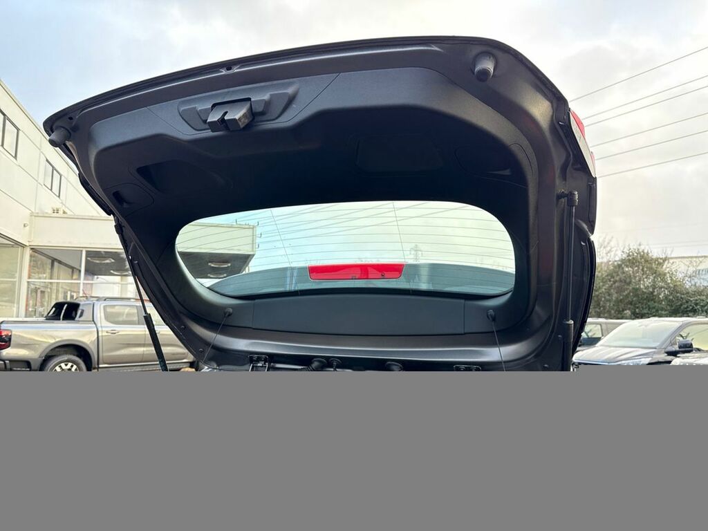 Ford Fiesta 1.0 Ecoboost St-line Grey #8