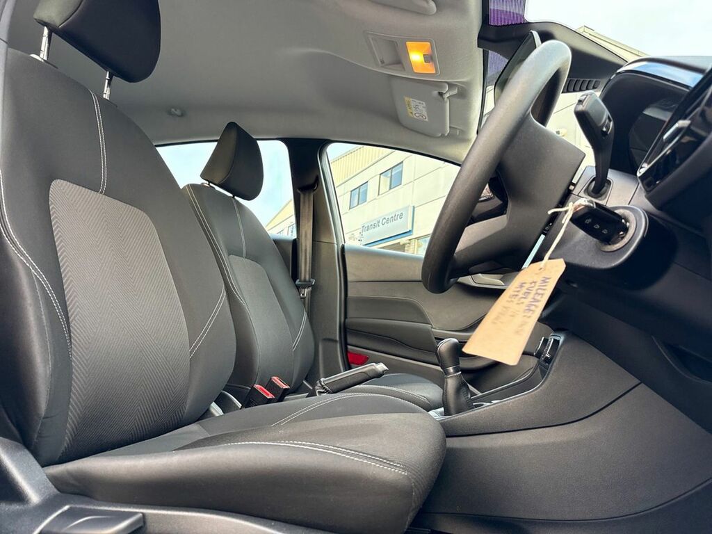 Ford Fiesta 1.0 Ecoboost St-line Grey #10
