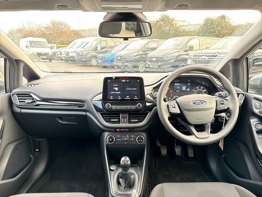Ford Fiesta 1.0 Ecoboost St-line Grey #14