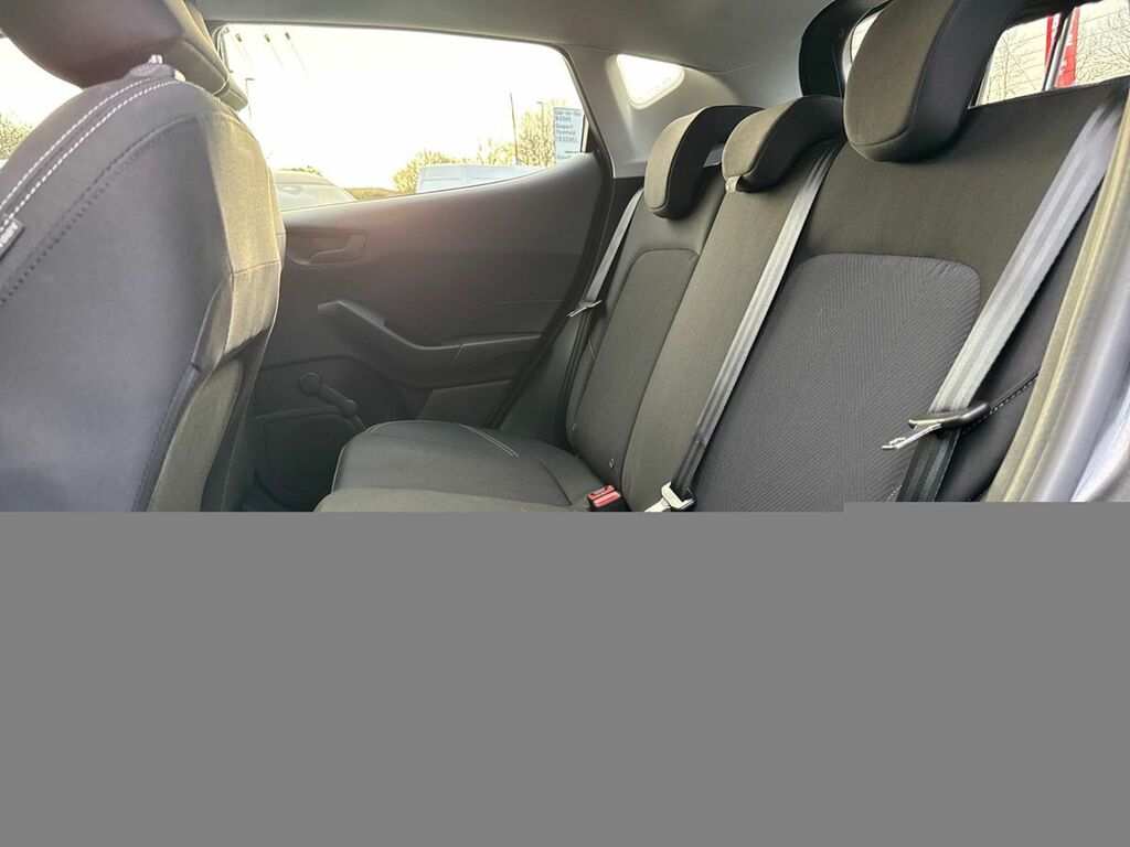 Ford Fiesta 1.0 Ecoboost St-line Grey #12