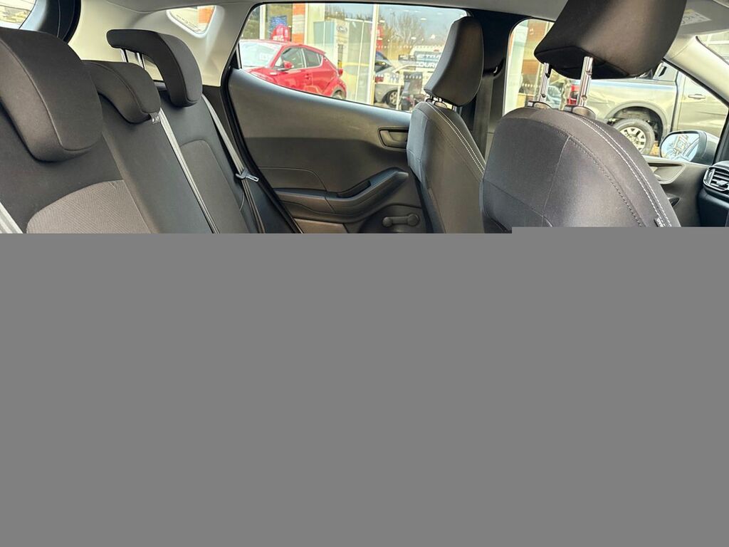 Ford Fiesta 1.0 Ecoboost St-line Grey #9