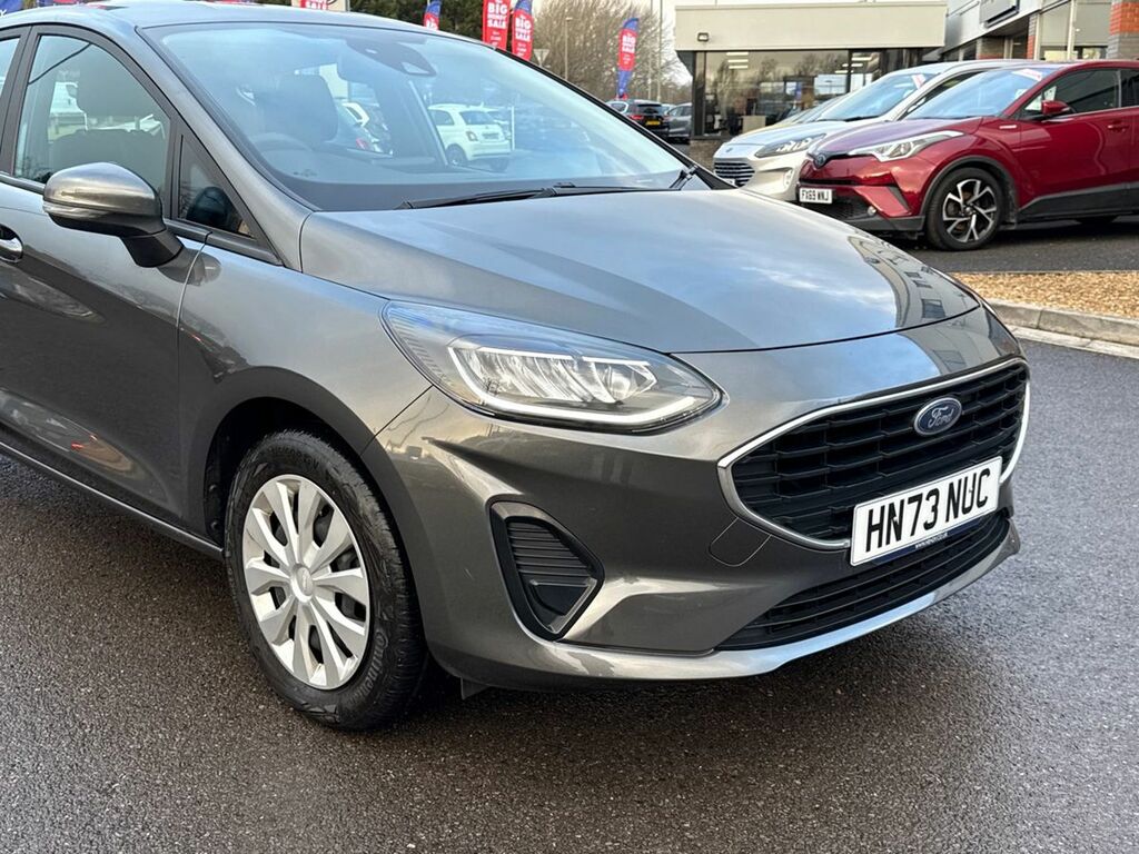 Ford Fiesta 1.1 Trend 