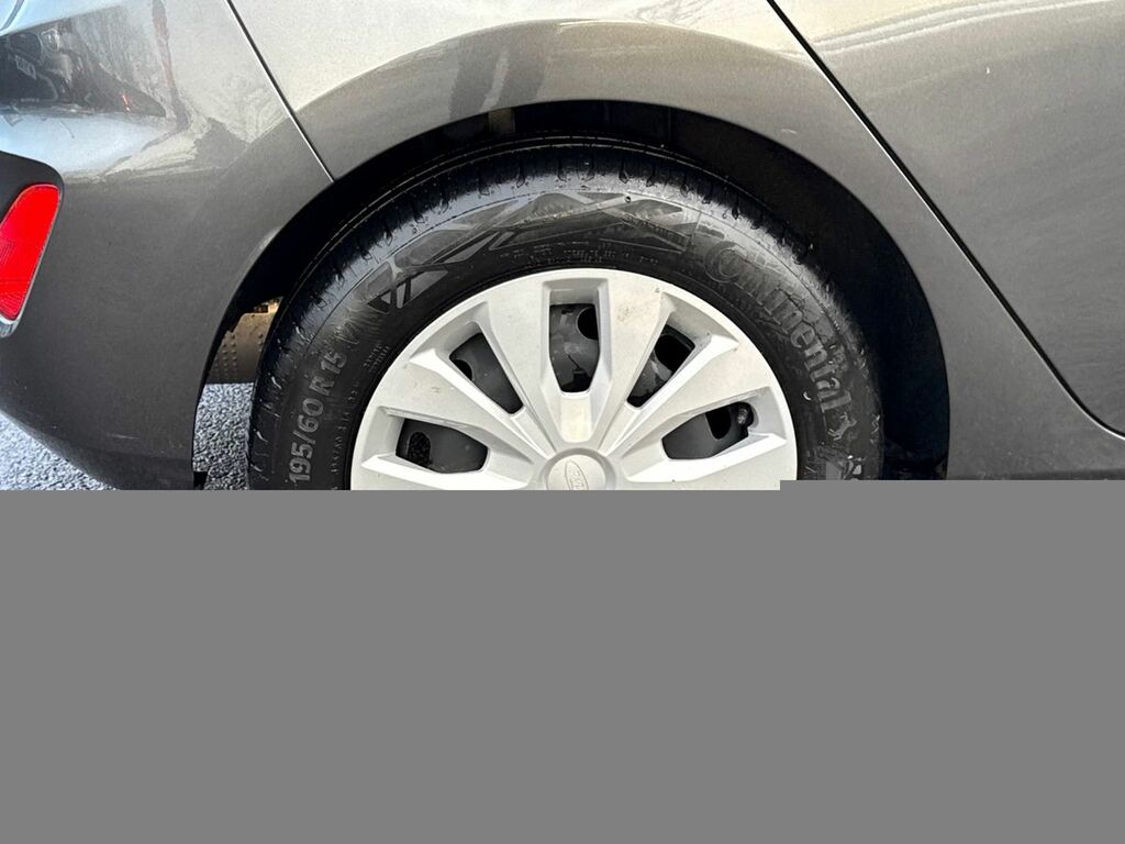 Ford Fiesta 1.1 Trend  #4