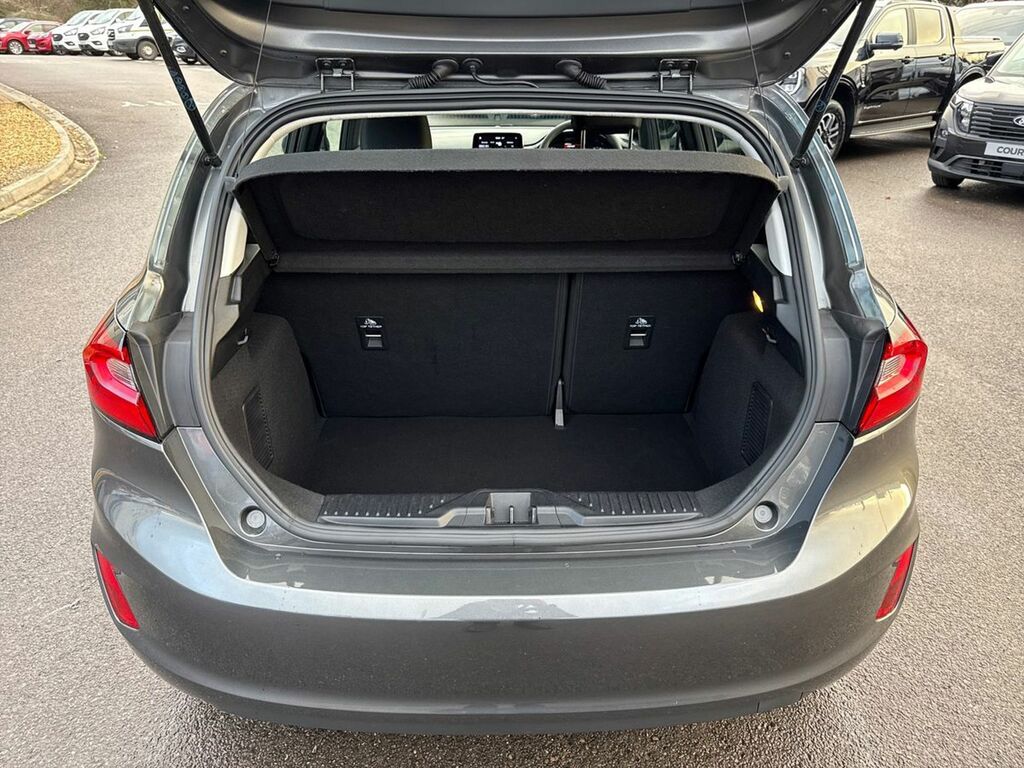 Ford Fiesta 1.0 Ecoboost St-line Grey #7