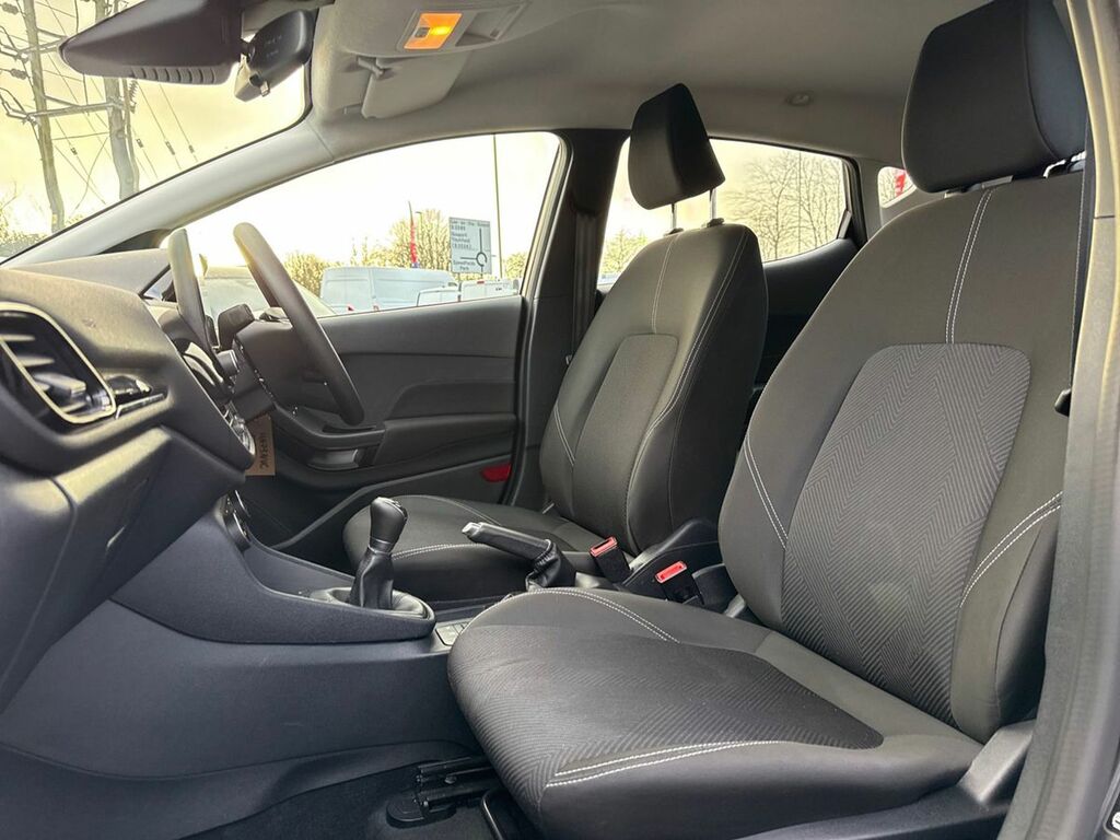Ford Fiesta 1.0 Ecoboost St-line Grey #11