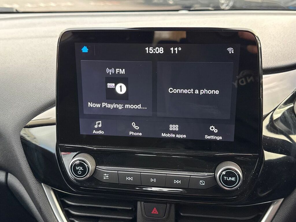 Ford Fiesta 1.0 Ecoboost St-line Grey #17