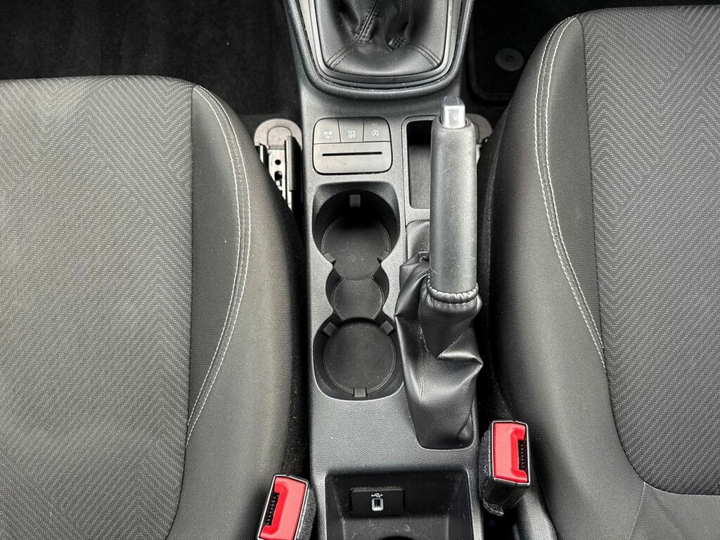 Ford Fiesta 1.0 Ecoboost St-line Grey #20