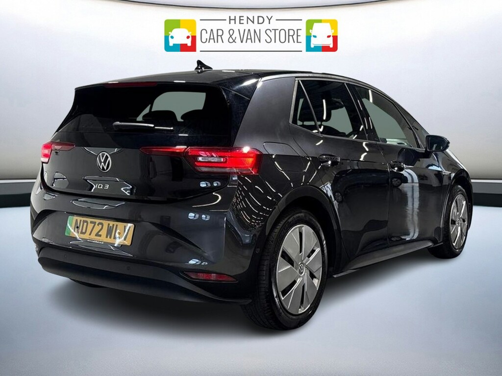 Volkswagen ID.3 Pro Performance 58Kwh Life Grey #8