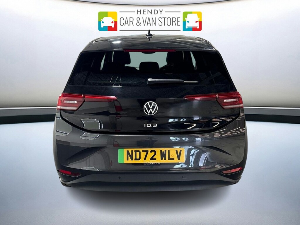 Volkswagen ID.3 Pro Performance 58Kwh Life Grey #9